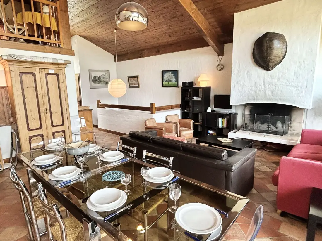 Location de Vacances Megève 241