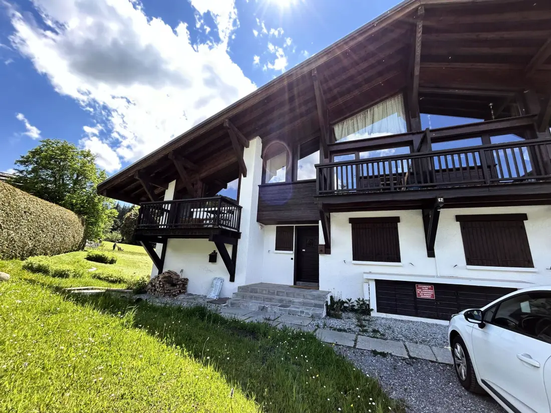 Location de Vacances Megève 241