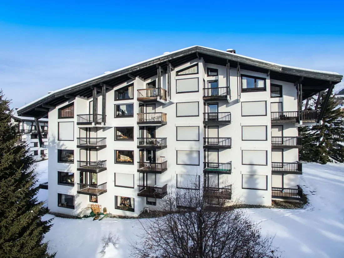 Location de Vacances Megève 25