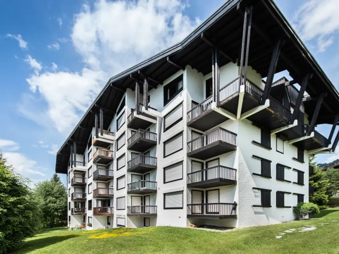 Location de Vacances Megève 25