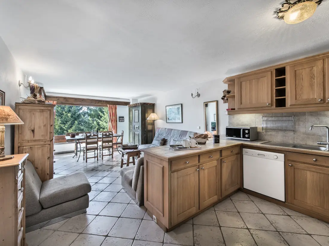 Location de Vacances Megève 25