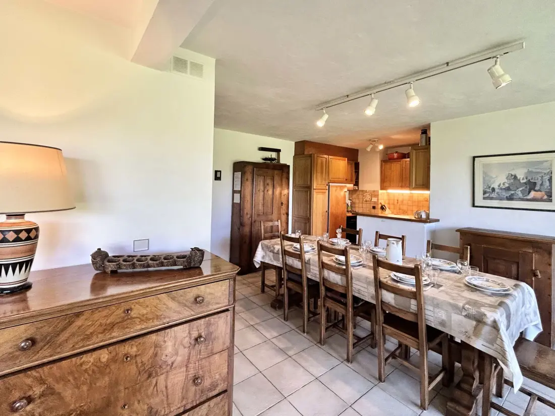 Location de Vacances Megève 253