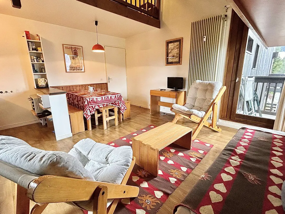 Location de Vacances Megève 255