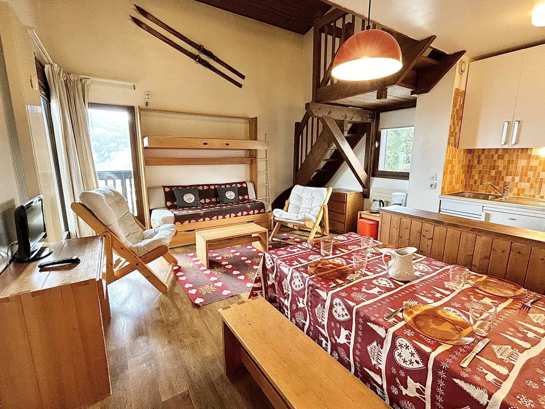 Location de Vacances Megève 255