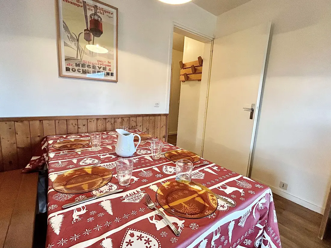 Location de Vacances Megève 255