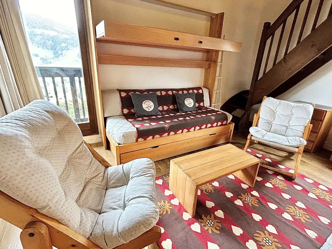 Location de Vacances Megève 255