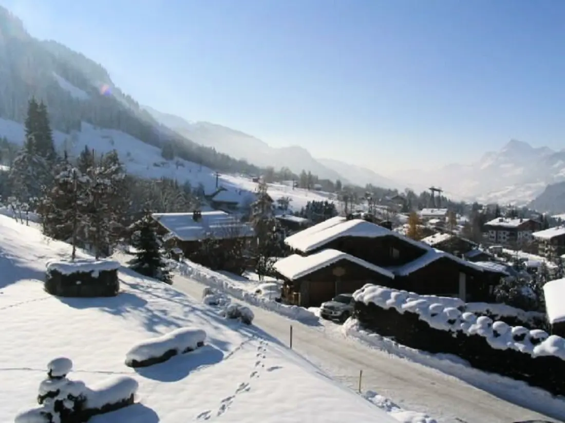 Location de Vacances Megève 255