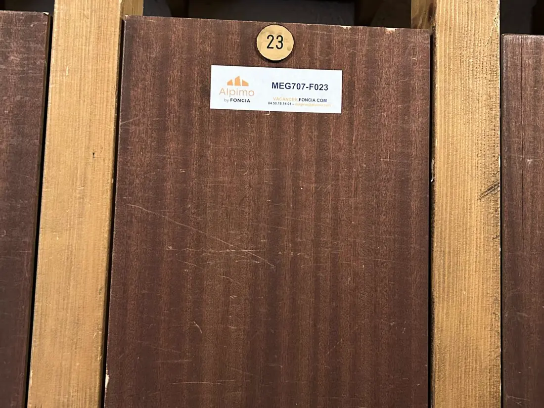 Location de Vacances Megève 255
