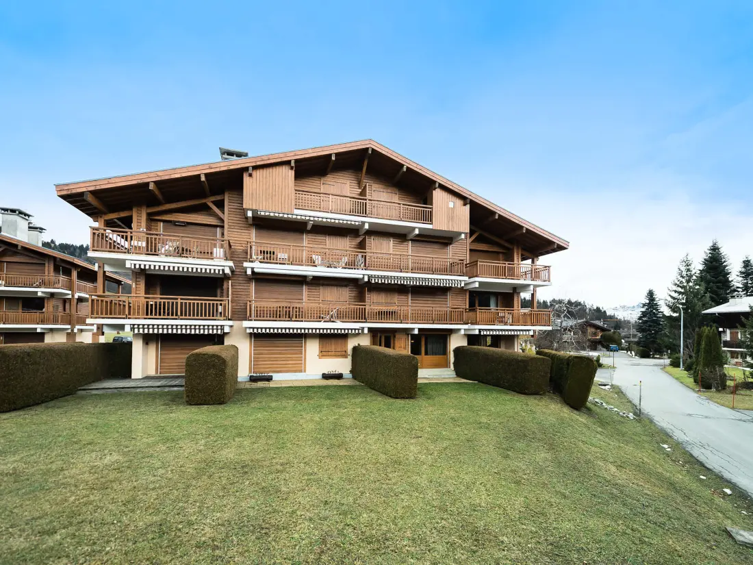 Location de Vacances Megève 259