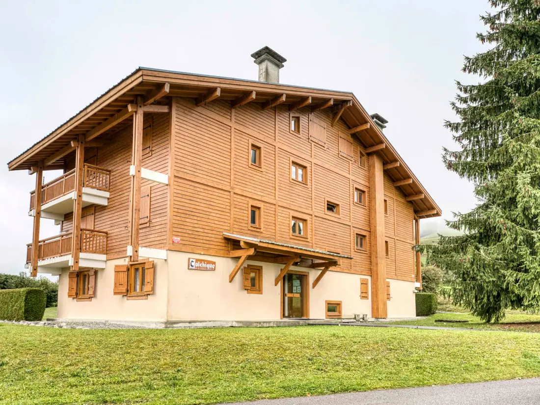 Location de Vacances Megève 259