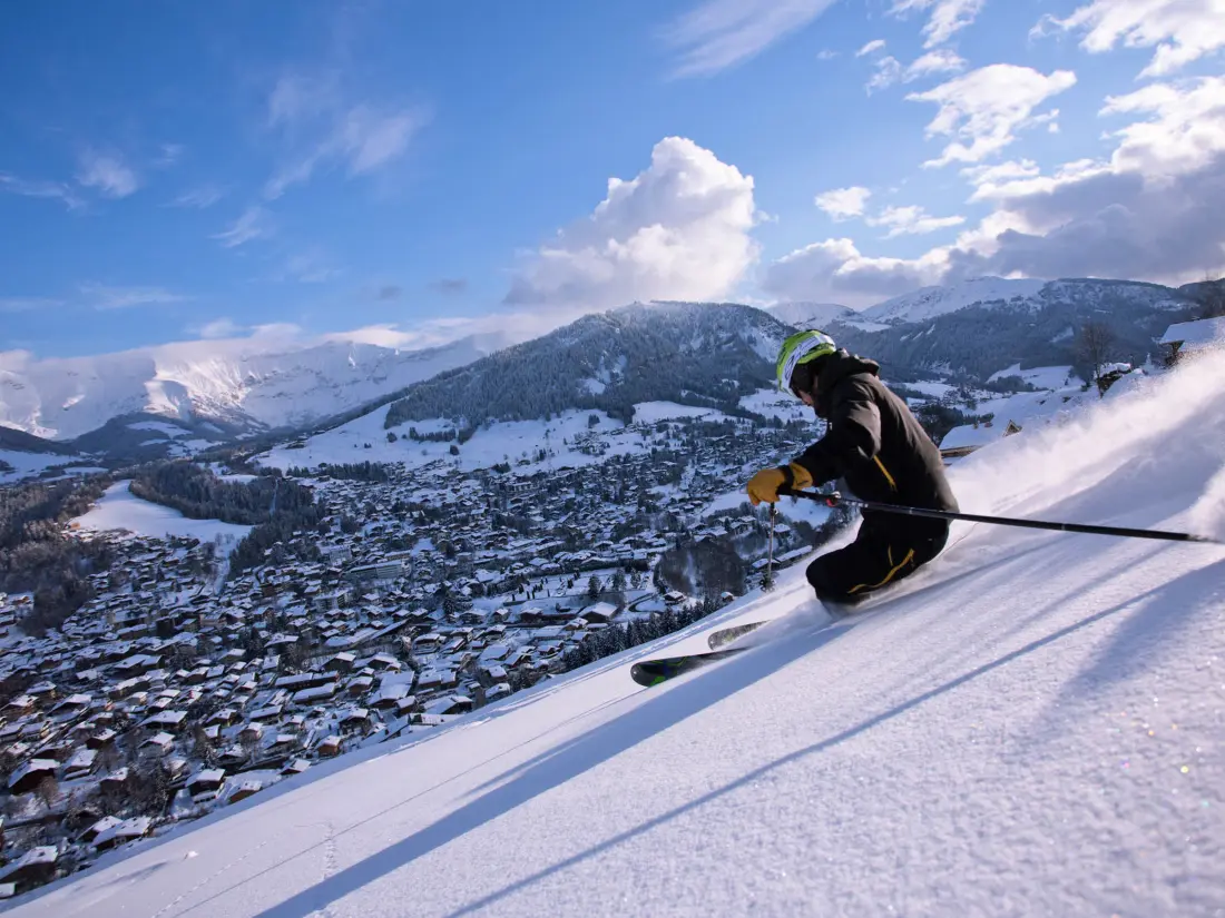 Location de Vacances Megève 259
