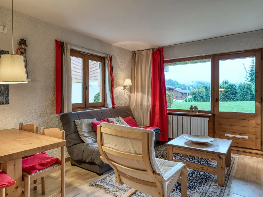 Location de Vacances Megève 259