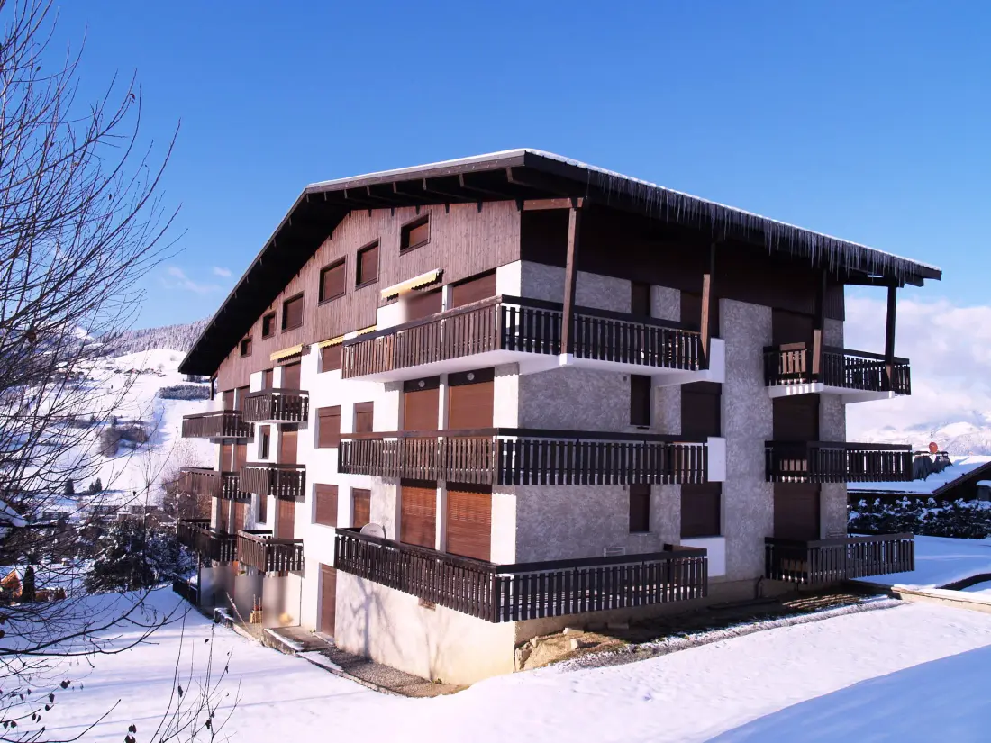 Location de Vacances Megève 26