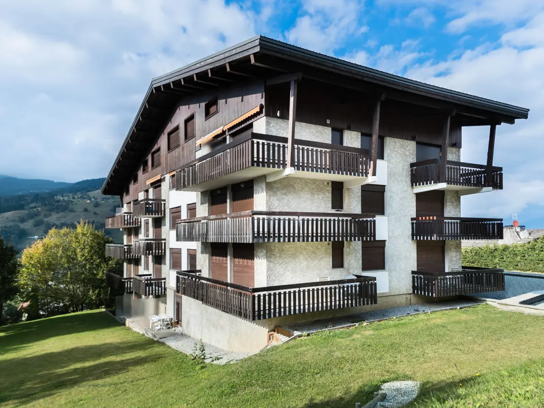 Location de Vacances Megève 26