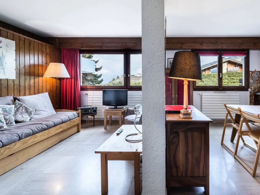 Location de Vacances Megève 26