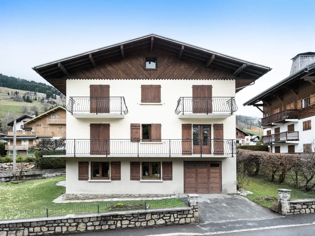 Location de Vacances Megève 27