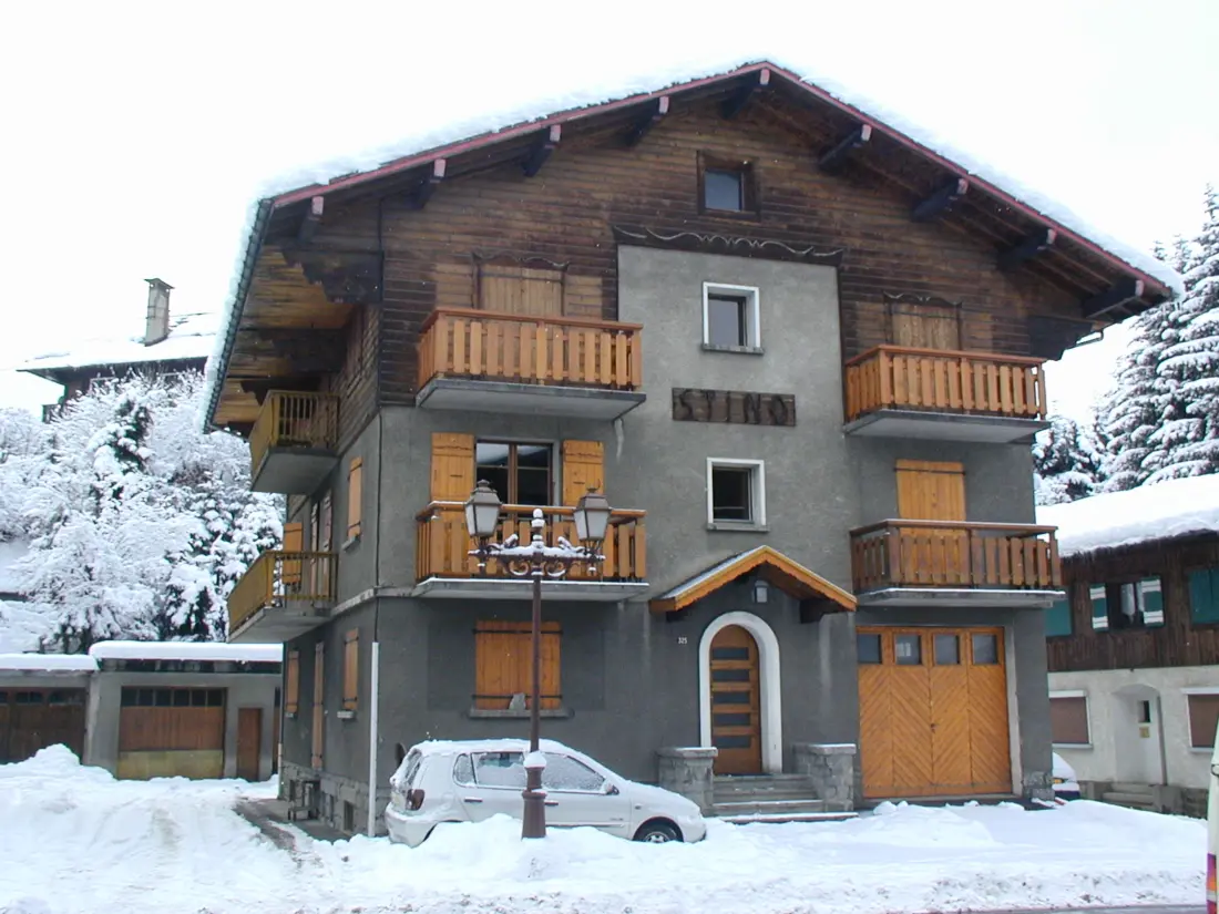 Location de Vacances Megève 28