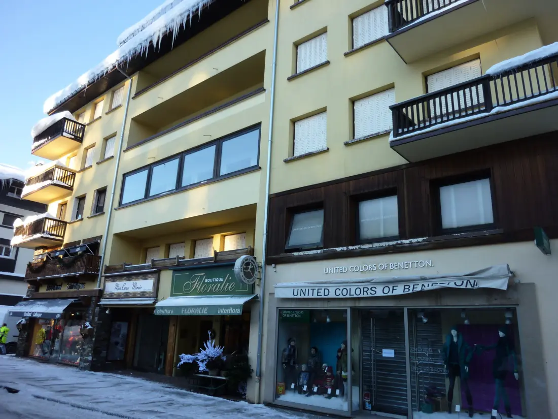 Location de Vacances Megève 301