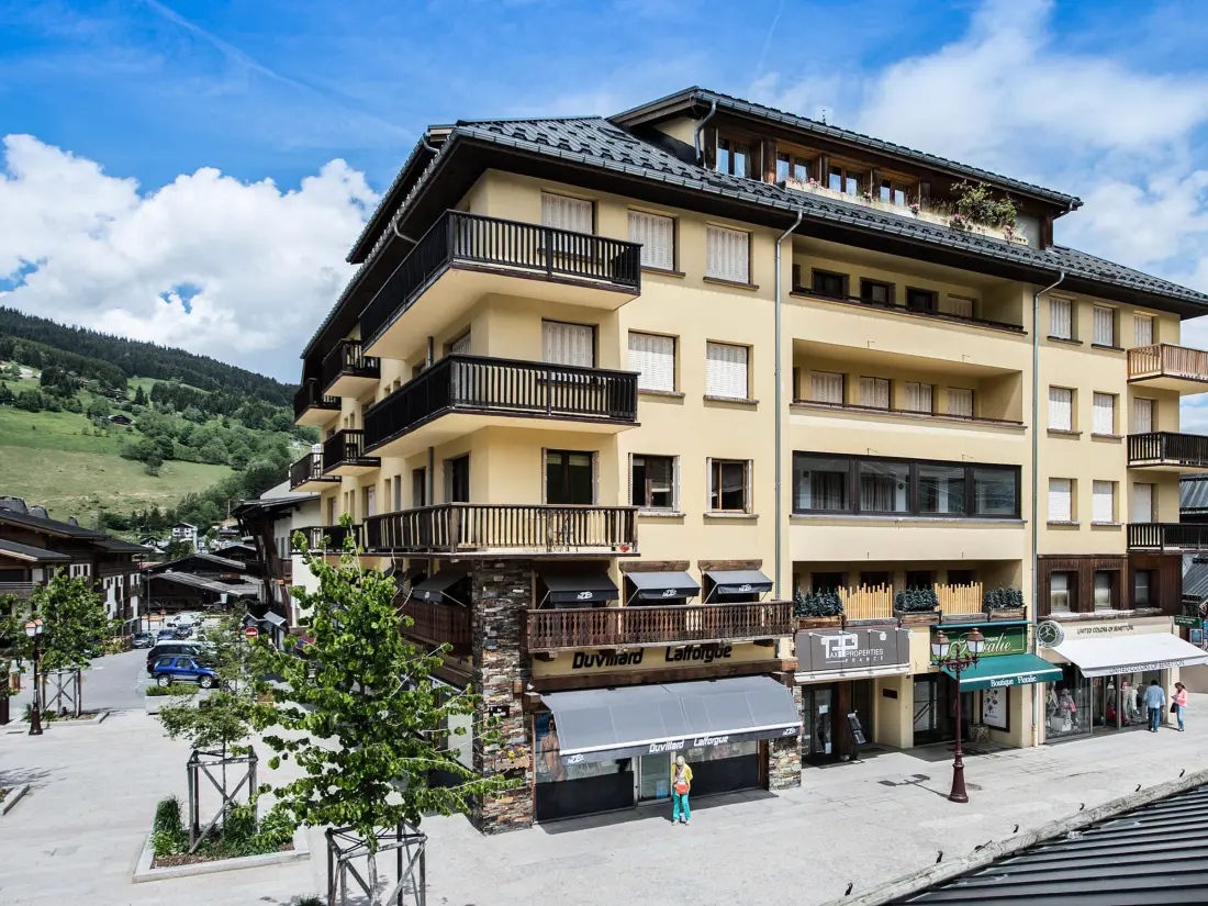 Location de Vacances Megève 301
