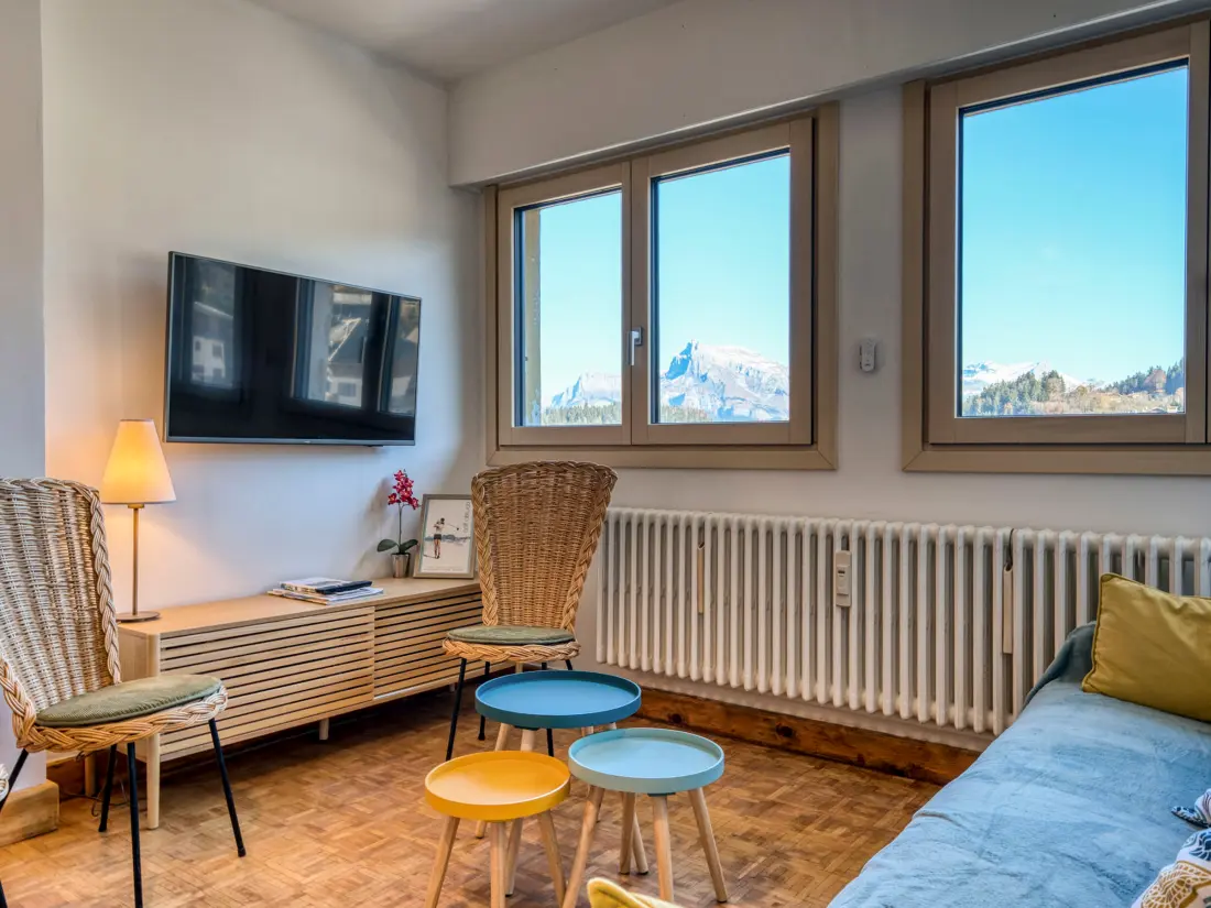 Location de Vacances Megève 301