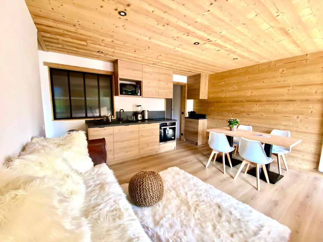 Location de Vacances Megève 310