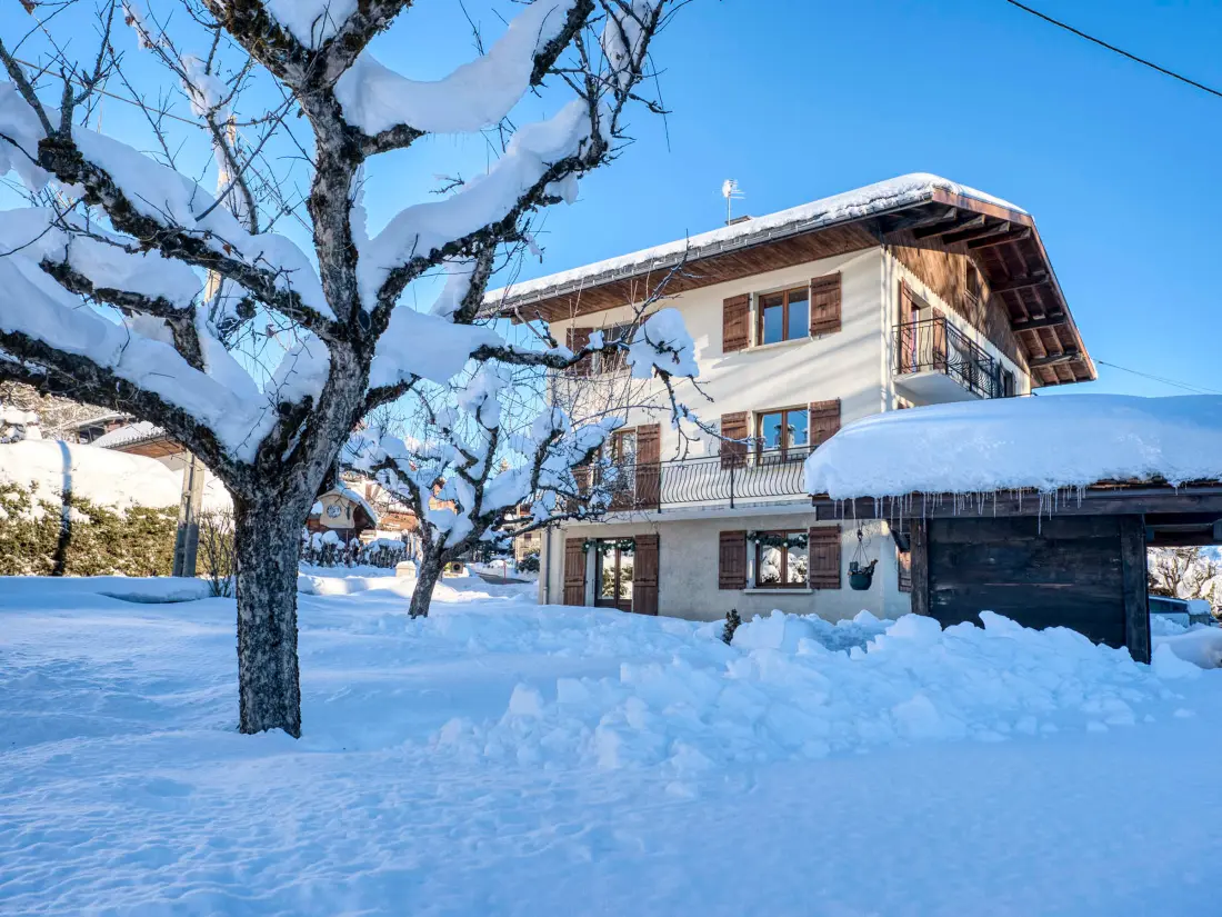 Location de Vacances Megève 32
