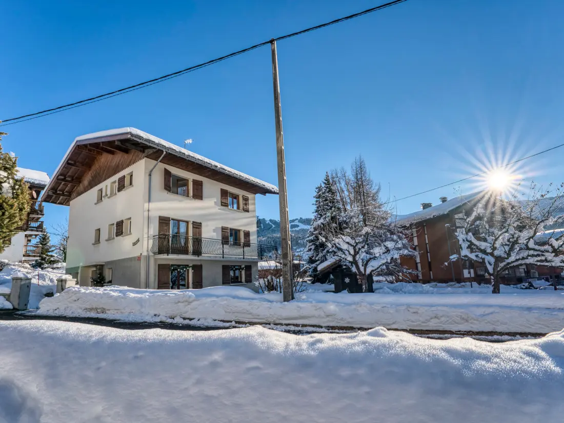 Location de Vacances Megève 32