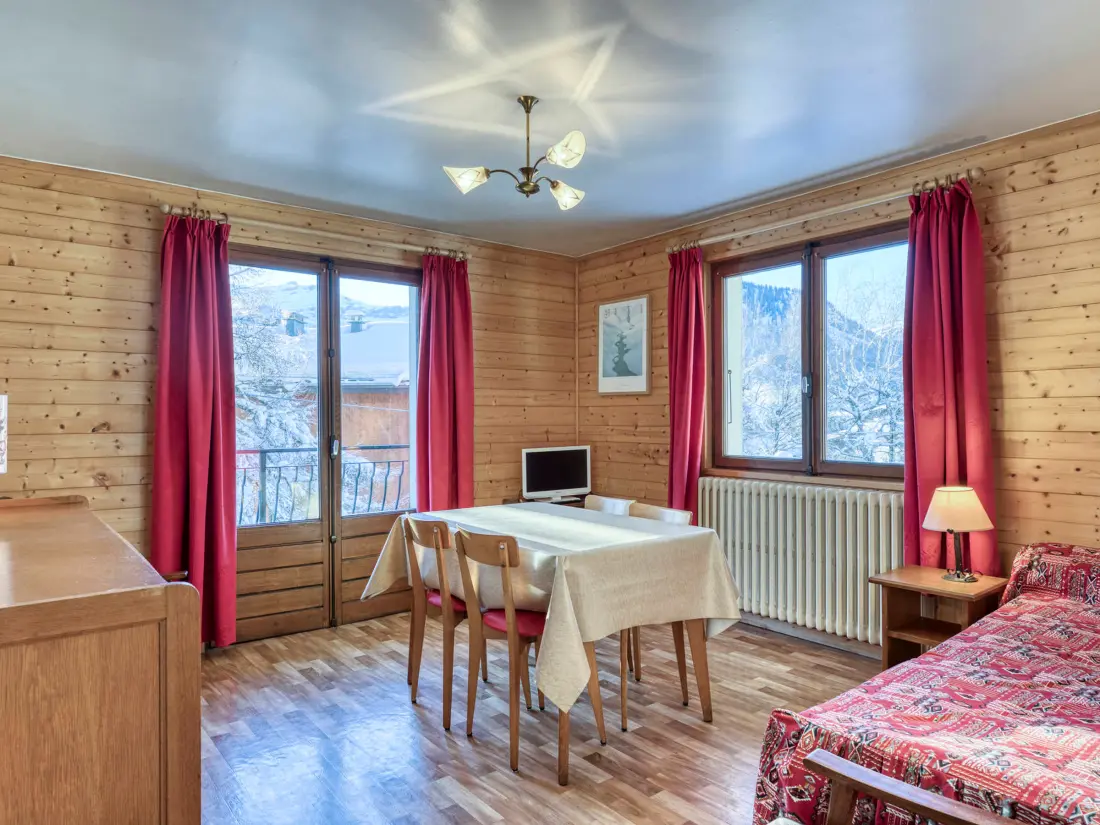 Location de Vacances Megève 32