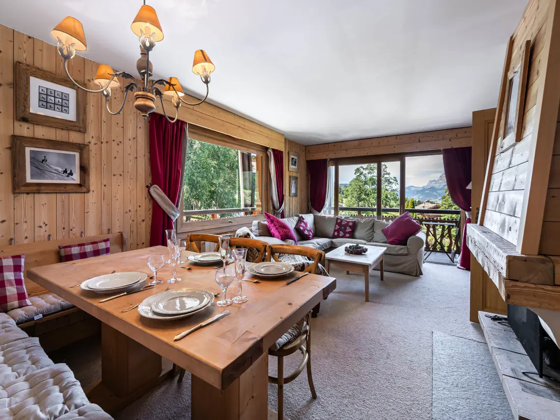 Location de Vacances Megève 327