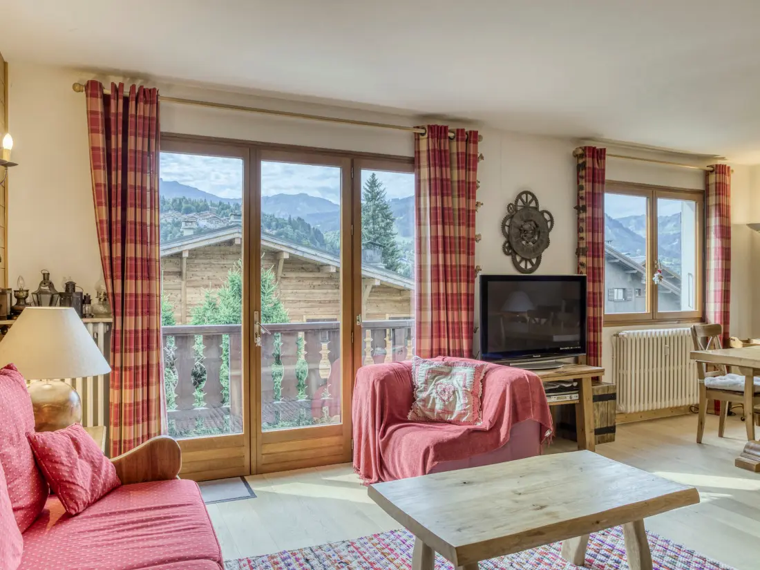 Location de Vacances Megève 328