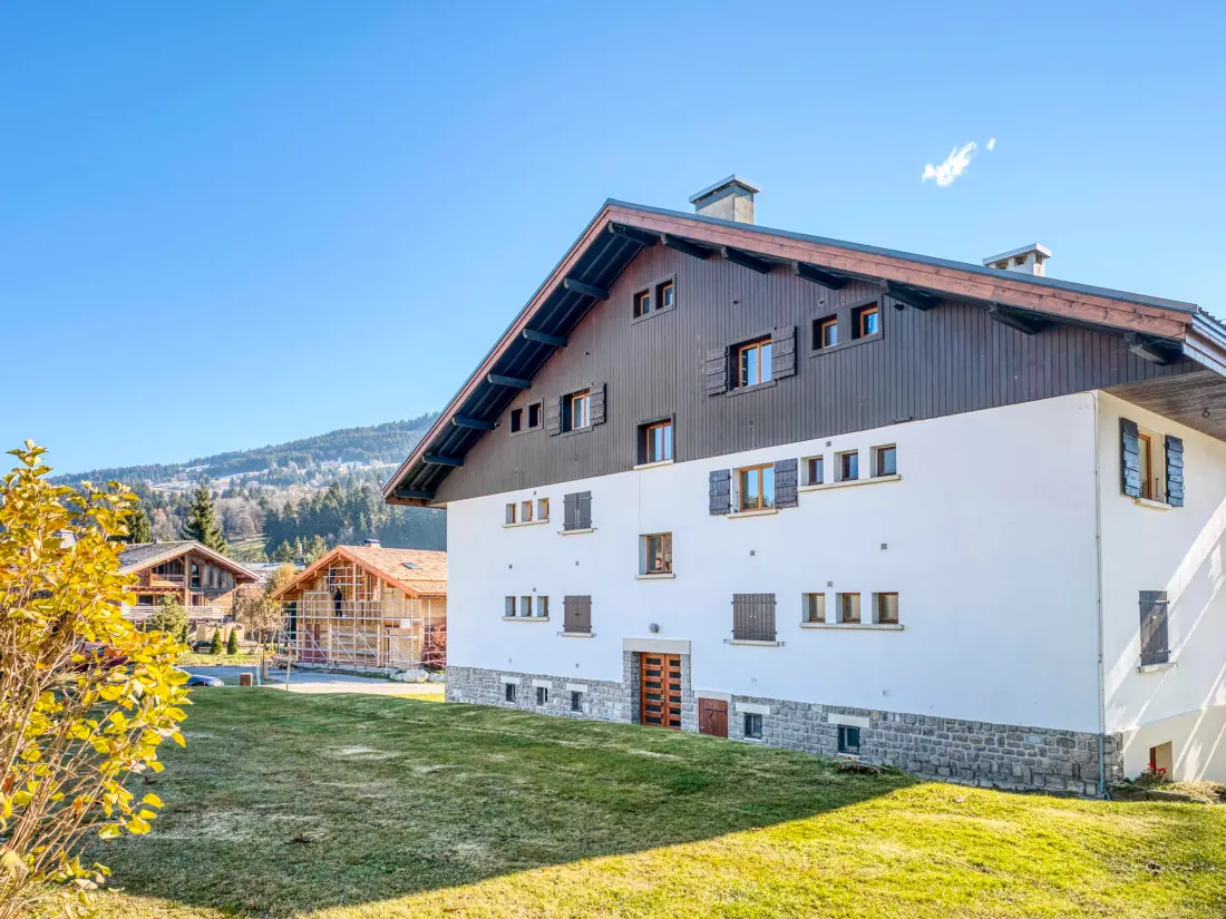 Location de Vacances Megève 328