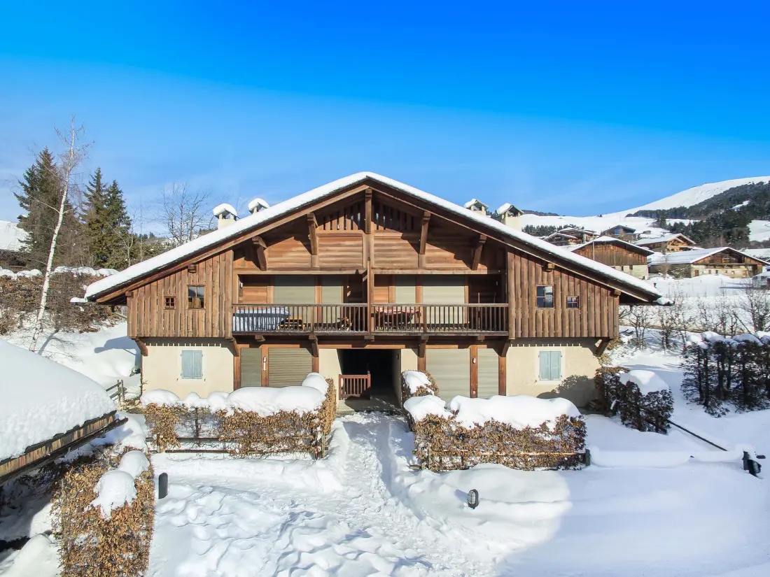 Location de Vacances Megève 348