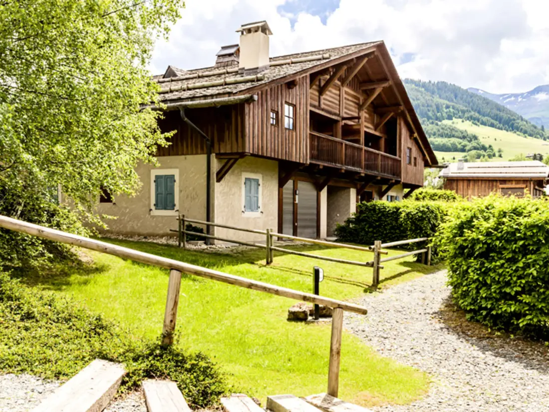 Location de Vacances Megève 348