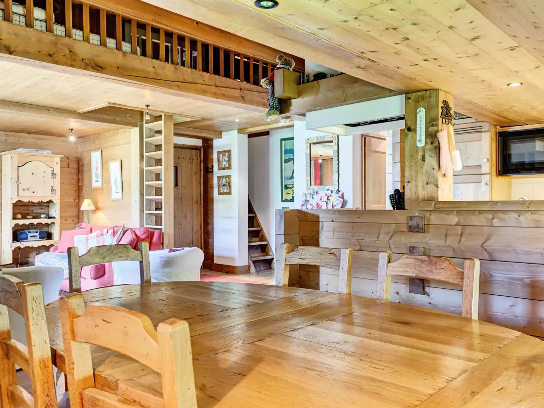 Location de Vacances Megève 348