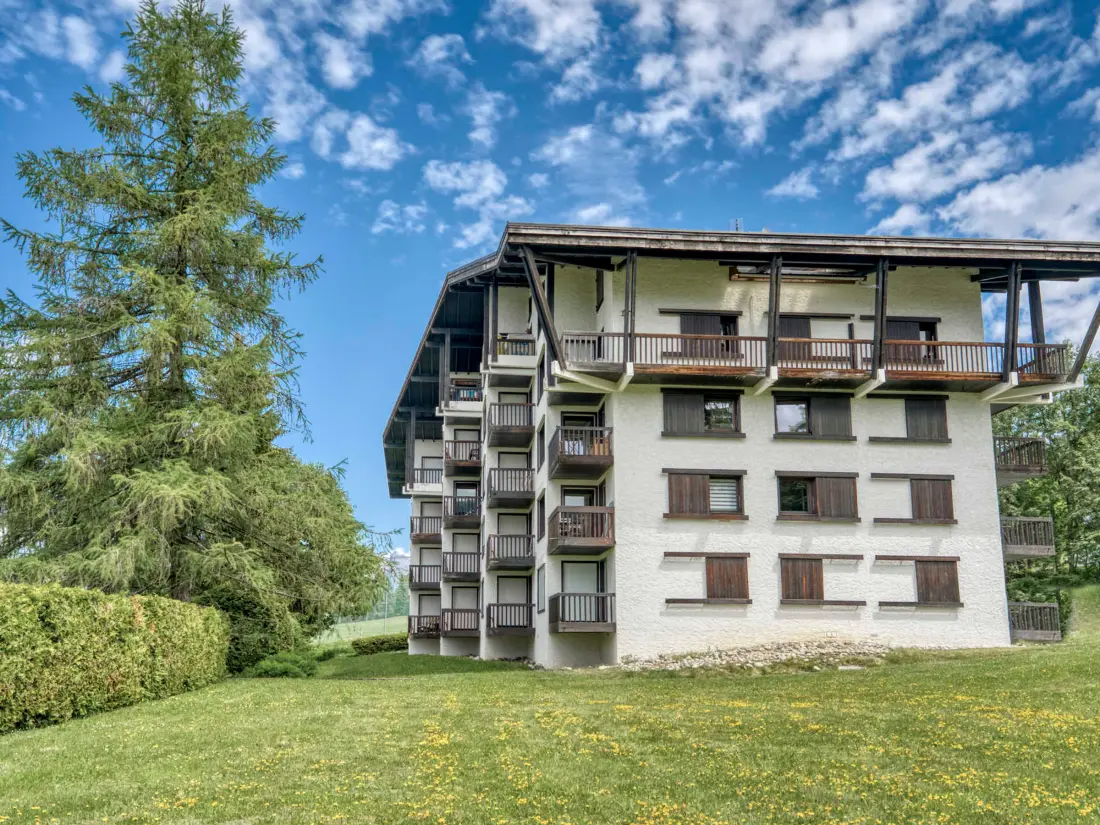 Location de Vacances Megève 355