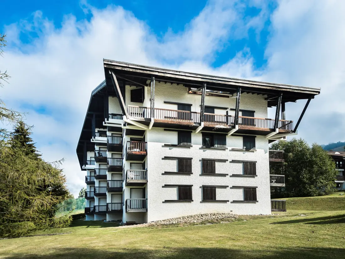 Location de Vacances Megève 355
