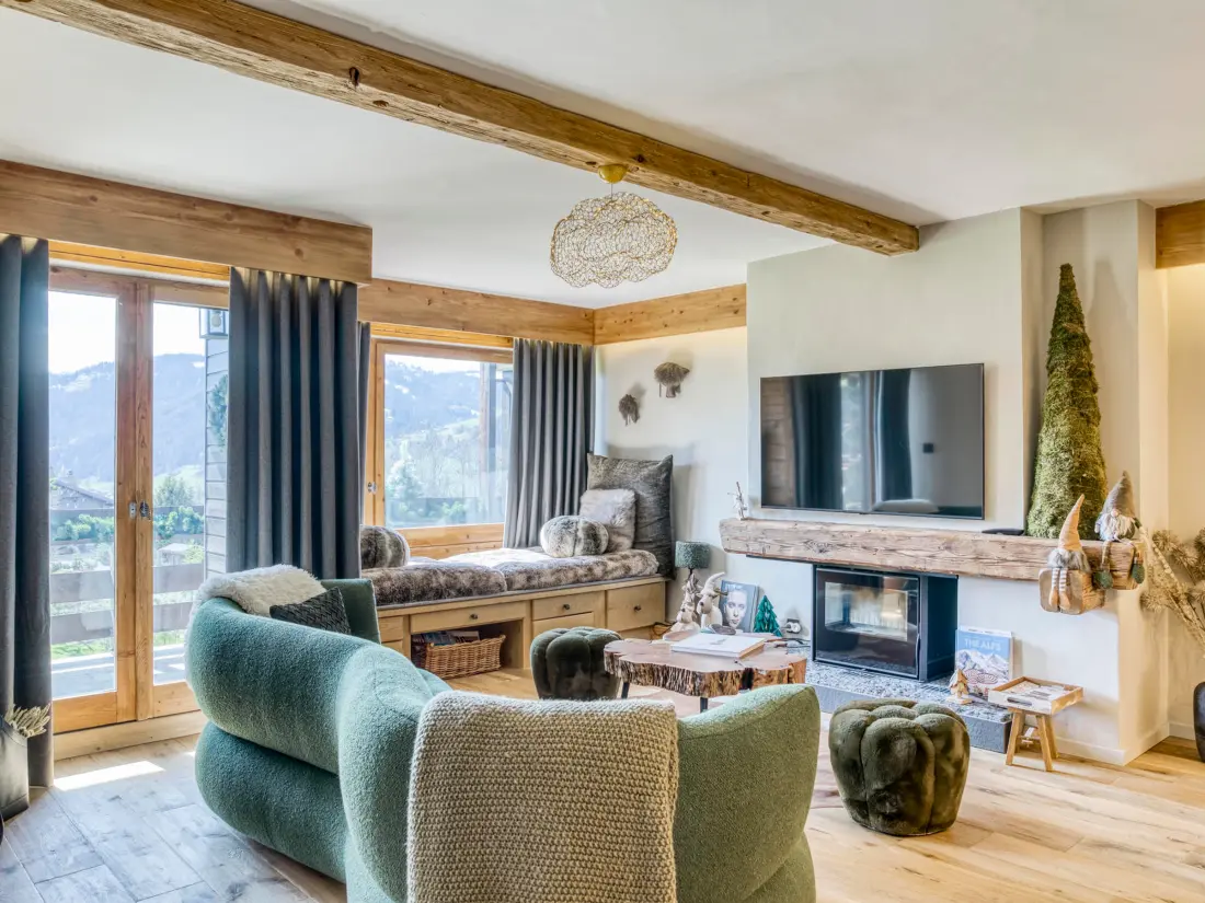 Location de Vacances Megève 361