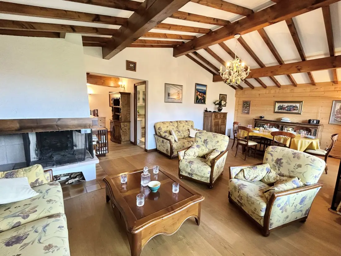 Location de Vacances Megève 366