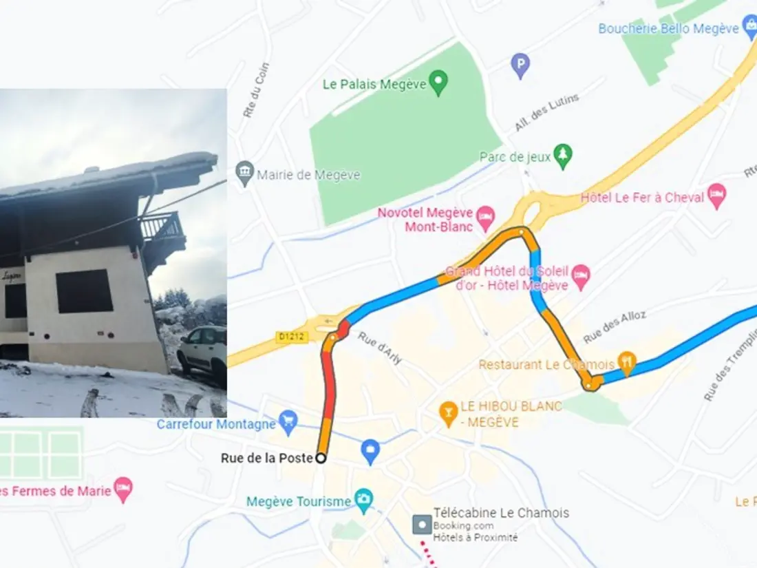 Location de Vacances Megève 367