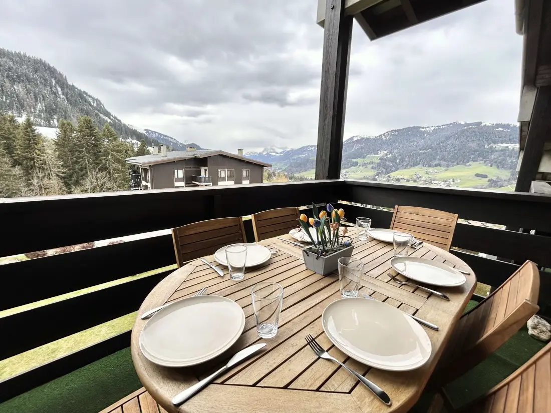 Location de Vacances Megève 368