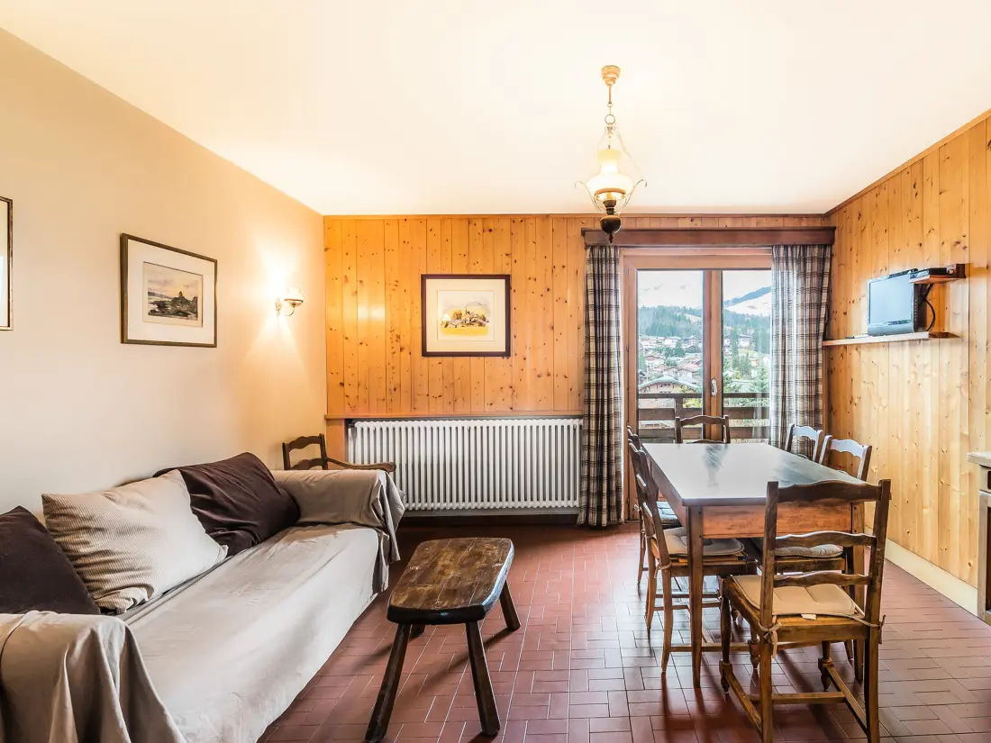 Location de Vacances Megève 38