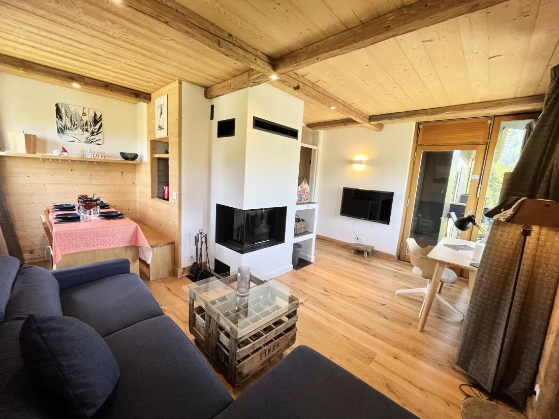 Location de Vacances Megève 381