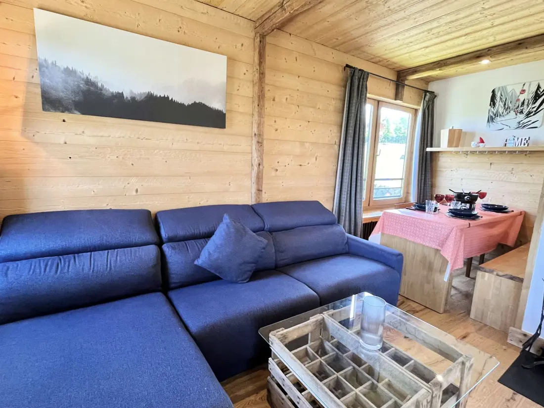 Location de Vacances Megève 381