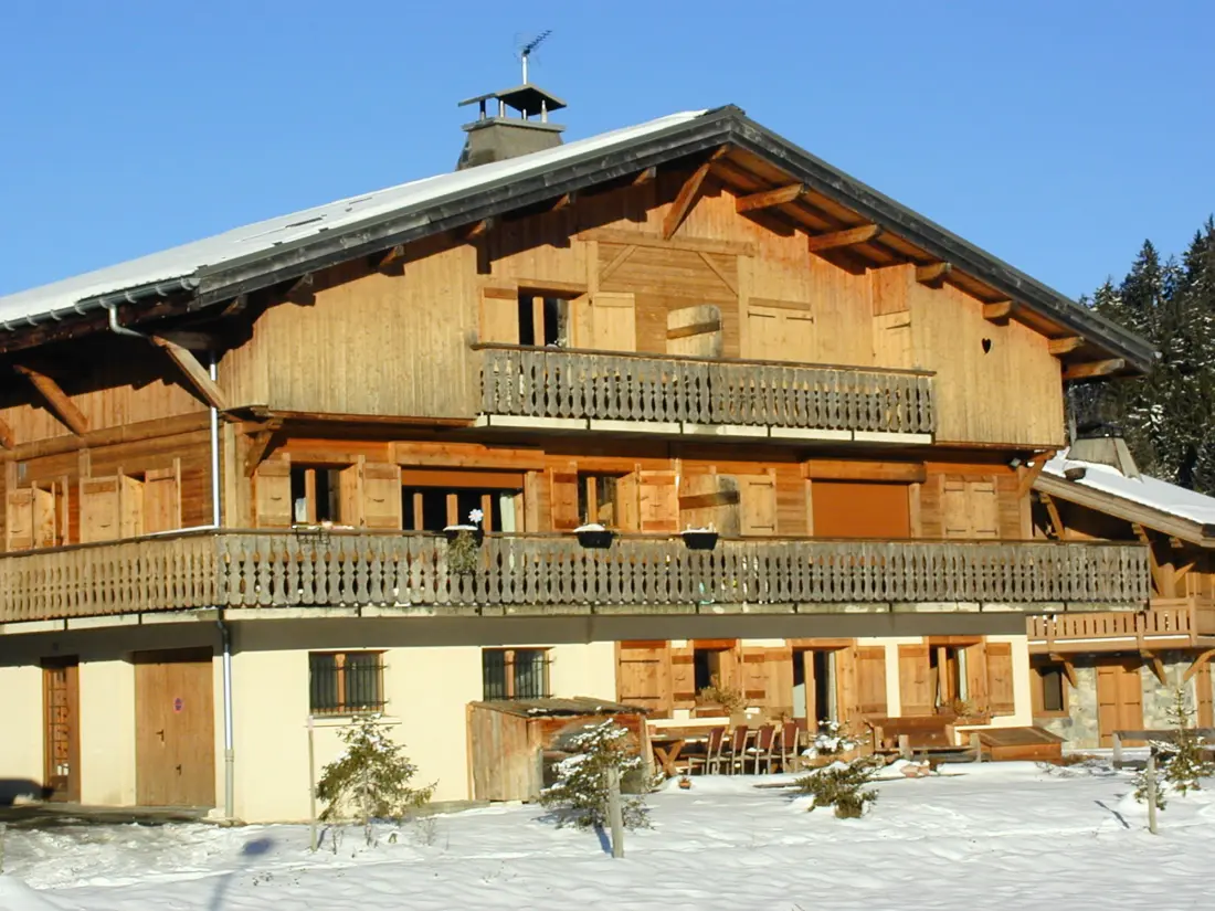 Location de Vacances Megève 40