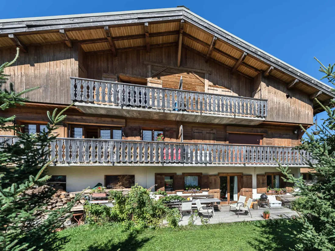 Location de Vacances Megève 40