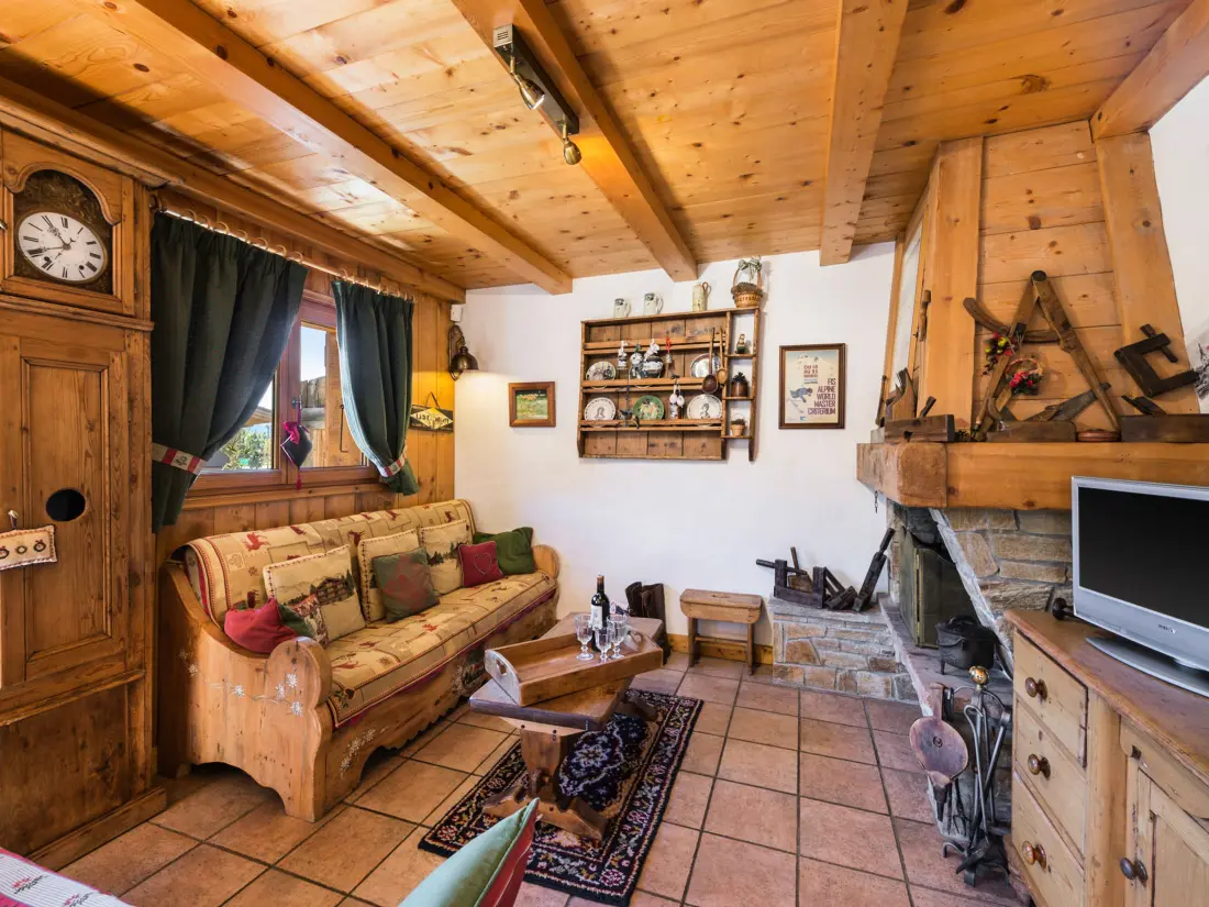 Location de Vacances Megève 40