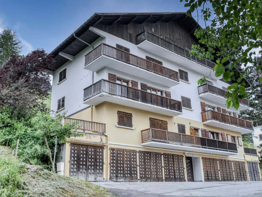 Location de Vacances Megève 418