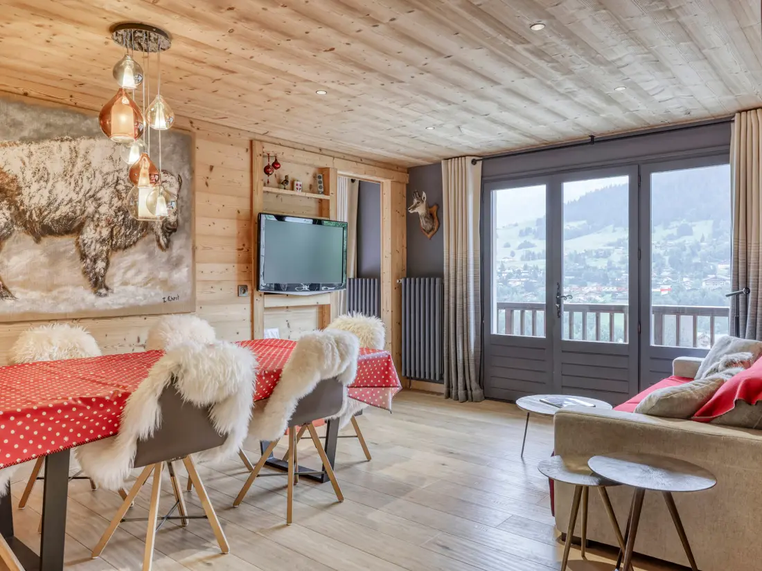Location de Vacances Megève 418