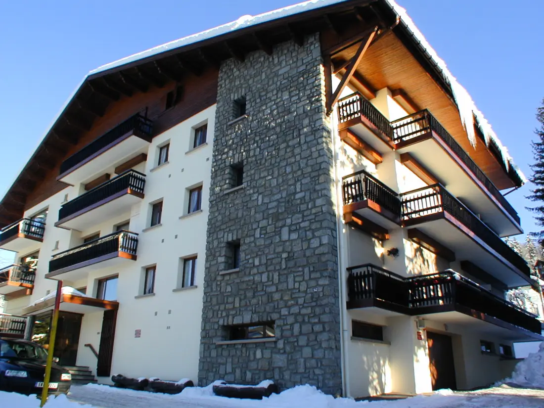Location de Vacances Megève 42