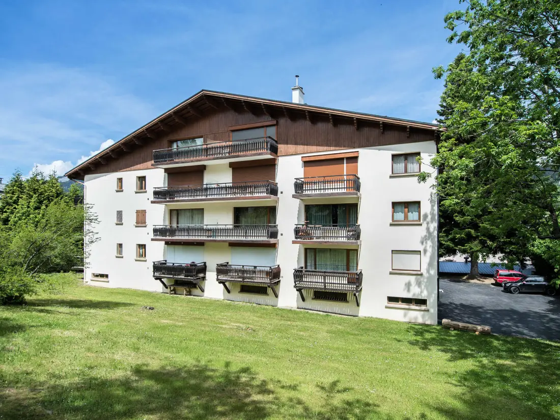 Location de Vacances Megève 42